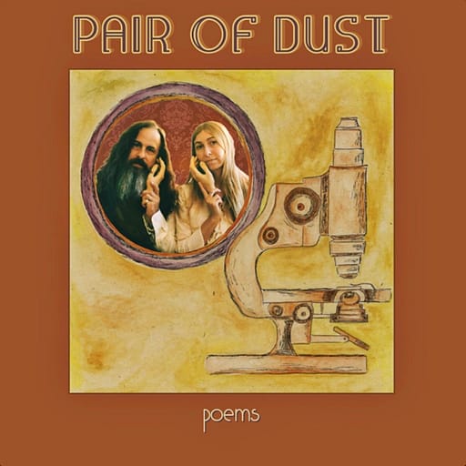 Pair of Dust - Poems Pair of Dust - Poems EP album art