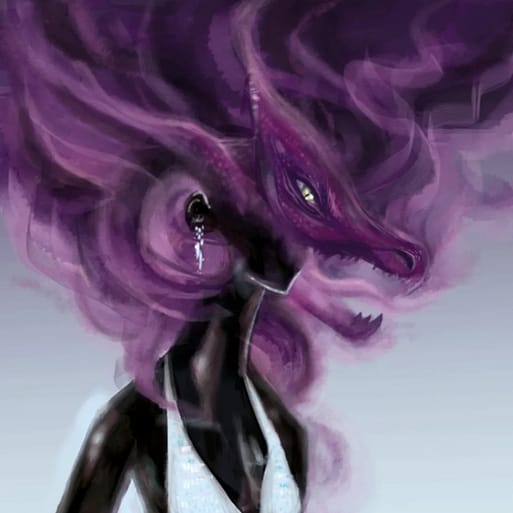 Dragon Girl Dragon Girl by Luventi, album art