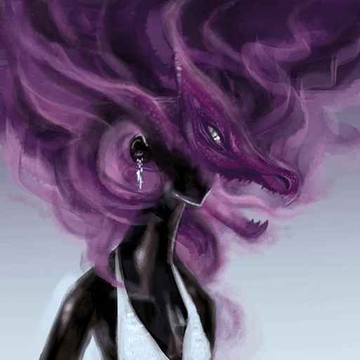 Dragon Girl Dragon Girl by Luventi, album art